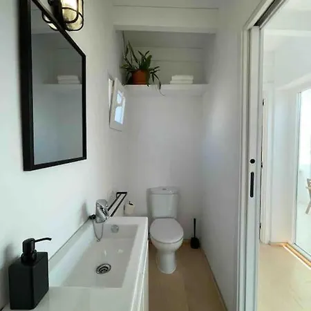 En El Centro De Appartement