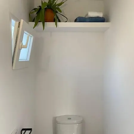 En El Centro De Apartment Moraira