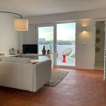 En El Centro De Moraira