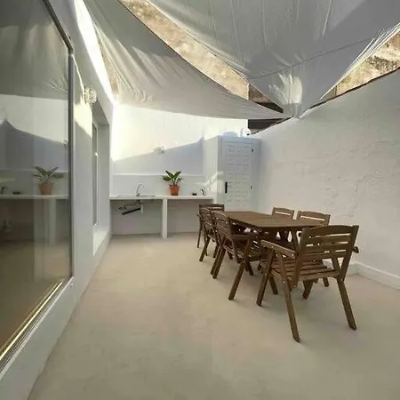 En El Centro De Apartmán *