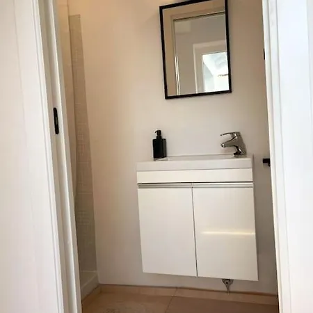 En El Centro De Apartmán *