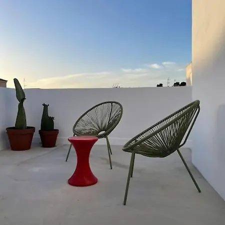 Apartmán En El Centro De *